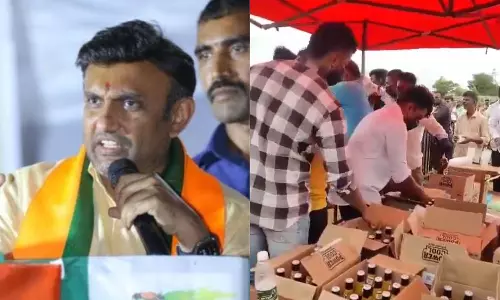 k sudhakar mp liquor distribution k sudhakar mp liquor distribution