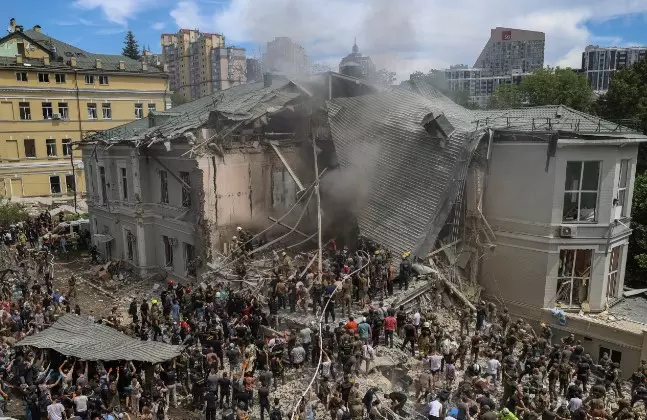 Ohmatdyt Childrens Hospital Ohmatdyt Childrens Hospital