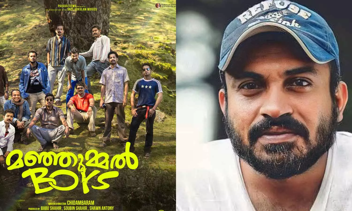 Saubin Shahir Saubin Shahir