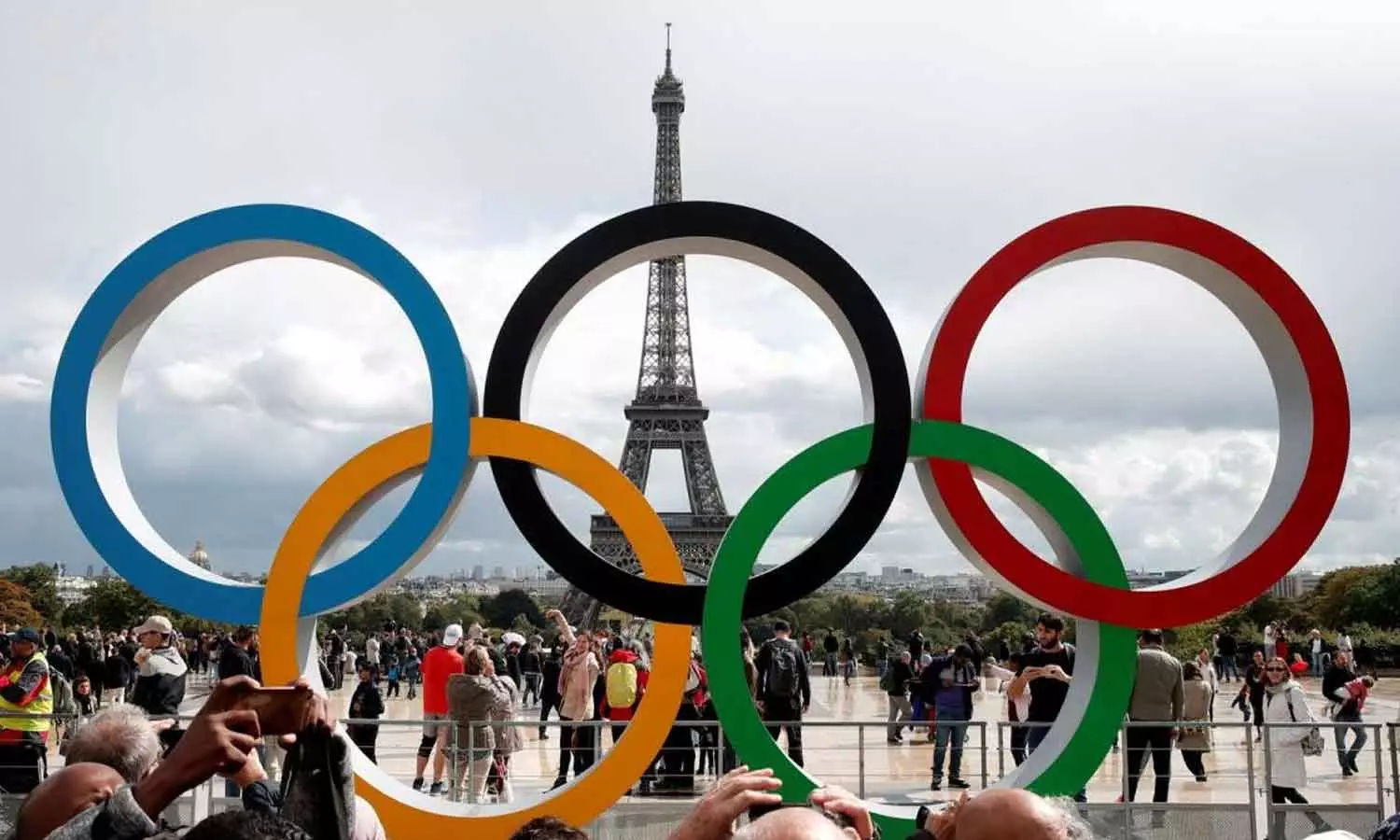 Qatar with a 14-member team to compete in the Paris Olympics Qatar with a 14-member team to compete in the Paris Olympics