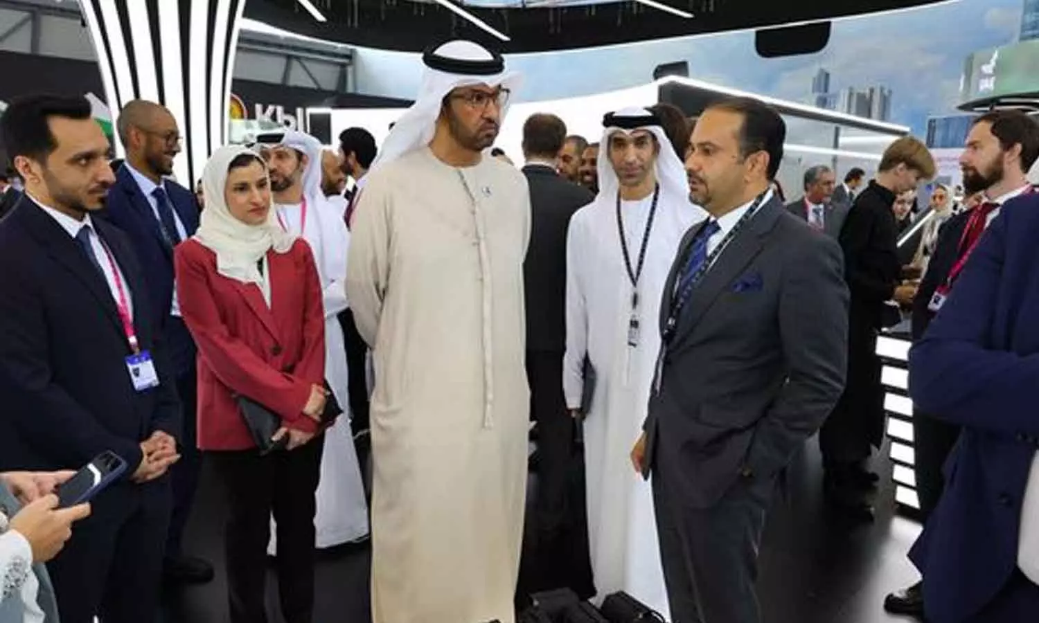 Investment in industry; UAE and Russia sign agreements