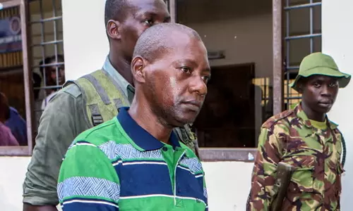 Kenya starvation,meet Jesu,self-proclaimed pastor Paul Nthenge Mackenzie,Shakahola forest massacre,കെനിയന്‍ കൂട്ടക്കൊല,യേശുവിനെ കാണാന്‍ പട്ടിണി,  പോൾ എന്തെൻഗെ മക്കെൻസി,