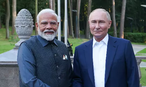 Russia To Discharge Indians Working In Russian Army