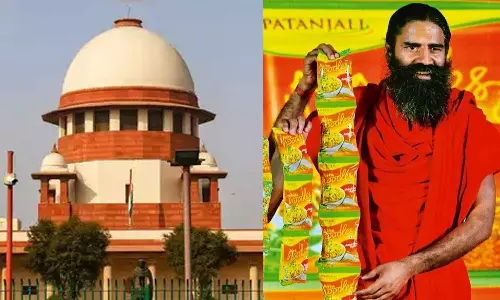Supreme Court asks top Indian medical body IMA to ensure Patanjali removes misleading ads, Baba Ramdev, Patanjali case