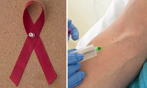 hiv tripura students