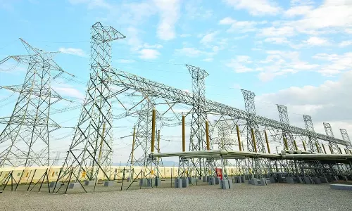 ഒമാനിലെ വൈദ്യുതി ഉൽപ്പാദനത്തിൽ 1.4 ശതമാനം വർധനവ്