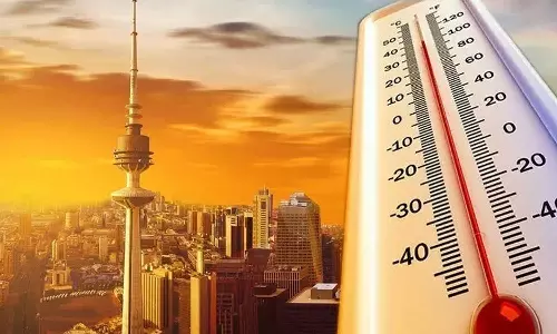 According to Meteorological Center, July will be hot in Kuwait According to Meteorological Center, July will be hot in Kuwait