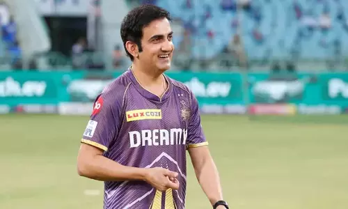 ദ്രാവിഡിന്റെ പിൻഗാമിയായി ഗംഭീർ; ഇന്ത്യൻ ക്രിക്കറ്റ് ടീമിന് പുതിയ പരിശീലകൻ