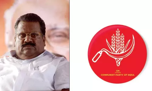 എൽ.ഡി.എഫ് കൺവീനർ സ്ഥാനത്തിരിക്കാൻ ഇ.പി ജയരാജൻ അർഹനല്ല: സി.പി.ഐ സംസ്ഥാന കൗൺസിലിൽ വിമർശനം