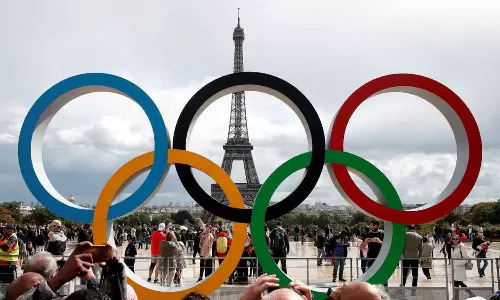 Qatar with a 14-member team to compete in the Paris Olympics