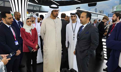 Investment in industry; UAE and Russia sign agreements Investment in industry; UAE and Russia sign agreements