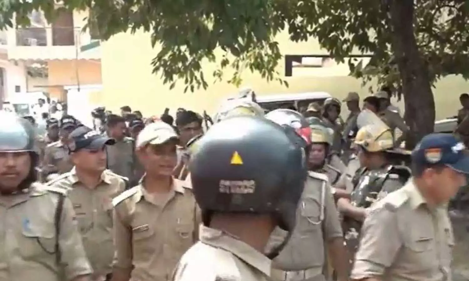 Uttarakhands Manglaur clash Uttarakhands Manglaur clash