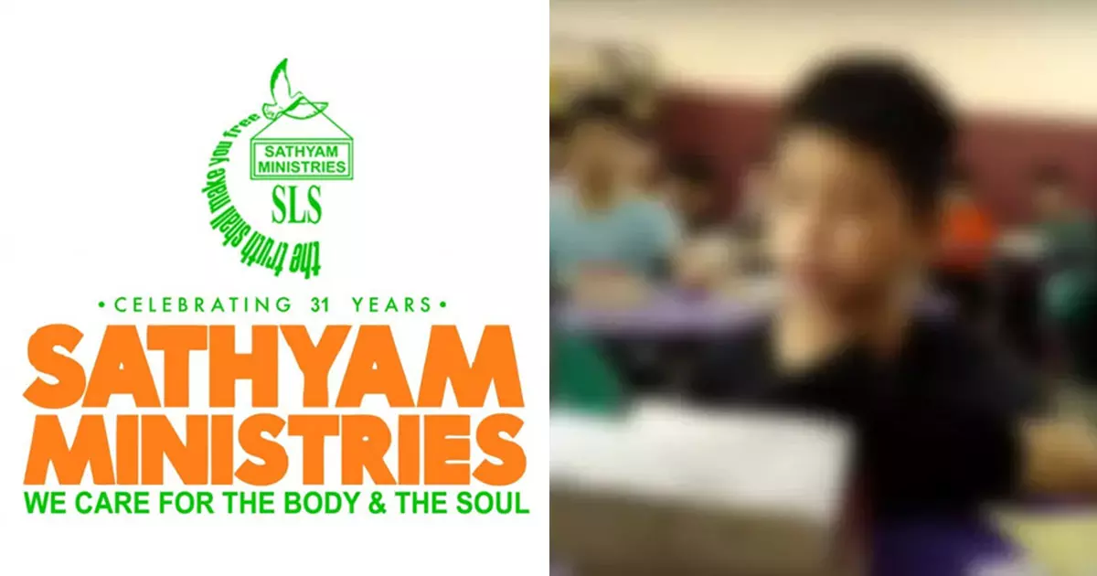 They are there: Confirmation from Satyam Ministries that missing children have reached Manipur,kukki association,latest newsഅവർ അവിടെയെത്തി: സത്യം മിനിസ്ട്രീസിൽ നിന്ന് കാണാതായ കുട്ടികൾ മണിപ്പൂരിലെത്തിയതായി സ്ഥിരീകരണം