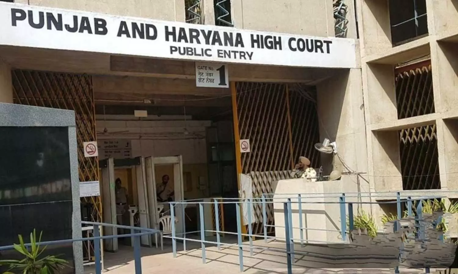 Punjab-Haryana High Court Punjab-Haryana High Court