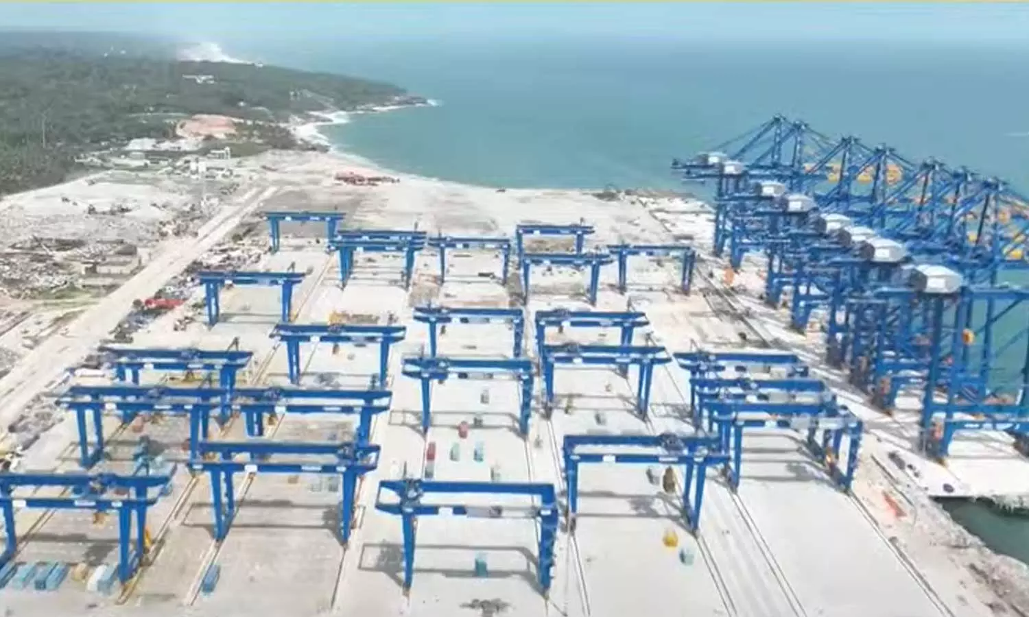 Vizhinjam International Port