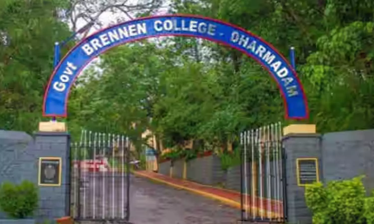 ബ്രണ്ണൻ കോളേജിൽ എസ്.എഫ്.ഐ- എ.ബി.വി.പി സംഘർഷം