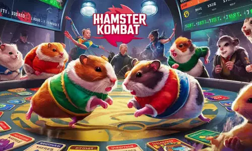 സ്ക്രീനിൽ തട്ടി പണമുണ്ടാക്കാം?; ഹാംസ്റ്റർ കോംബാറ്റ് ഗെയിം കളിക്കും മുമ്പ് ഇക്കാര്യങ്ങൾ അറിയുക
