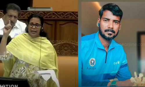 ബ്രിജ്ഭൂഷൻ കാണിച്ച അതിക്രമങ്ങളെ വെല്ലുന്നതാണ് കെ.സി.എയിലെ പീഡനം; മീഡിയവൺ വാർത്ത നിയമസഭയിൽ ഉന്നയിച്ച് കെ.കെ രമ