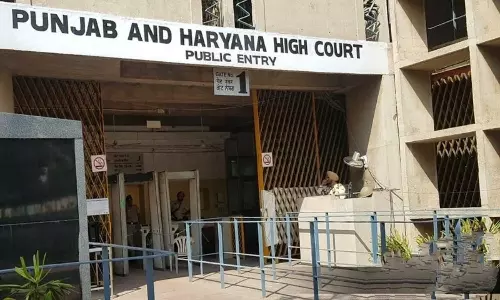 Punjab-Haryana High Court
