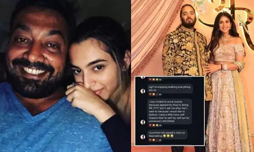 Aaliyah explains why she is not attending Anant Ambanis wedding