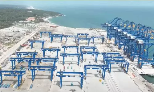 Vizhinjam International Port