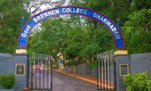 ബ്രണ്ണൻ കോളേജിൽ എസ്.എഫ്.ഐ- എ.ബി.വി.പി സംഘർഷം