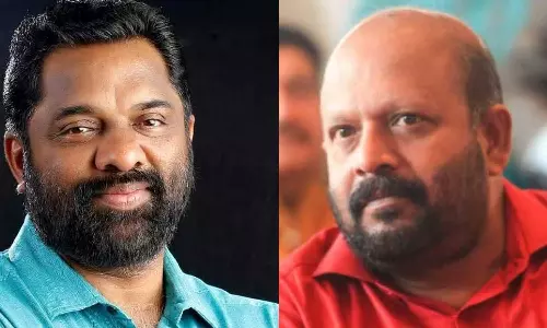 രാജ്യസഭയിലേക്ക് സുനീറിന് പകരം മുതിര്‍ന്ന നേതാവിനെ അയക്കണമായിരുന്നുവെന്ന് വി.എസ് സുനില്‍കുമാര്‍; പരിഹസിച്ച്  എൻ. അരുൺ