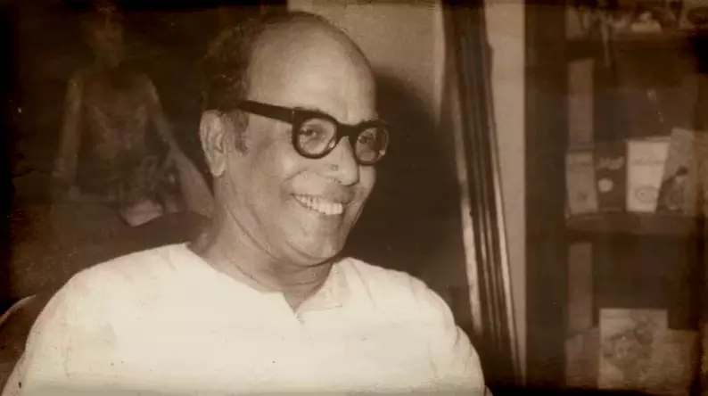 ഉറൂബ്, പി.സി കുട്ടികൃഷ്ണന്‍