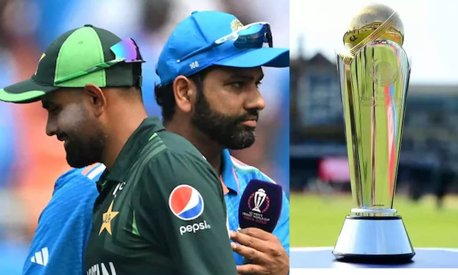 Champions Trophy 2025