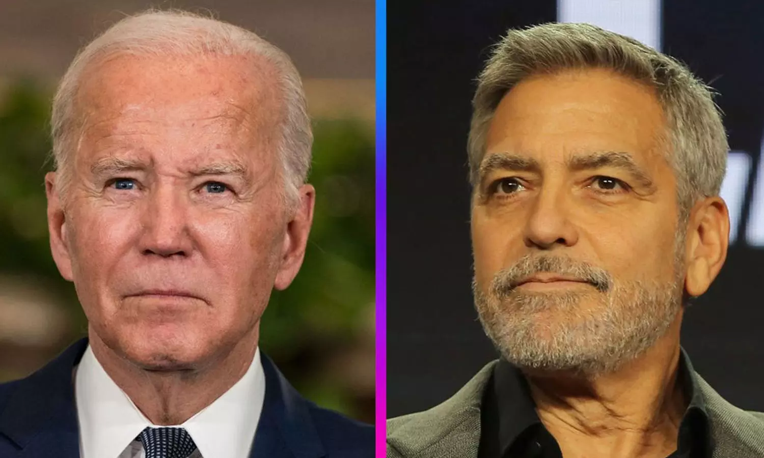 This Is About Age: George Clooney Asks Biden To Quit Presidential Race
