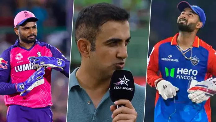 അന്ന് സഞ്ജുവിനെ പിന്തുണച്ച് ഗംഭീർ; പരിശീലക സ്ഥാനത്തെത്തുമ്പോഴും ഇതേ പരിഗണന ലഭിക്കുമോ