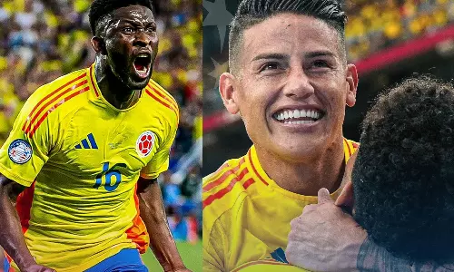 പൊളിയാതെ കൊളംബിയന്‍ കോട്ട; യുറുഗ്വയെ വീഴ്ത്തി ഫൈനലില്‍