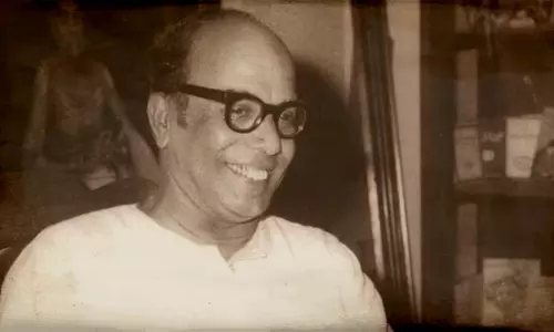 ഉറൂബ്, പി.സി കുട്ടികൃഷ്ണന്‍