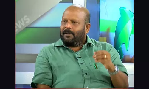 VS Sunilkumar Mediaone interview