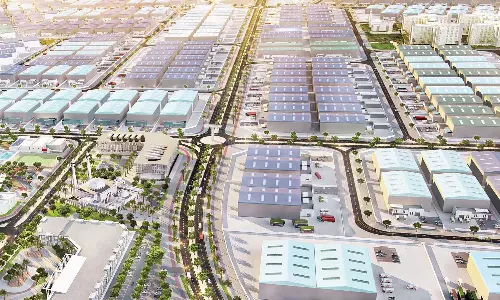 Dubai To Set Up Worlds Largest Logistics Hub