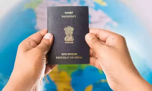 Passport services will be suspended till 22nd of this month: Abu Dhabi Indian Embassy