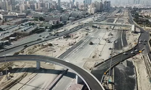 കുവൈത്തിലെ കെയ്റോ സ്ട്രീറ്റ് വികസന പദ്ധതി അവസാന ഘട്ടത്തിലേക്ക്