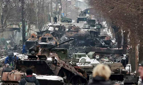 Never Wanted Indians In Our Army: Russia