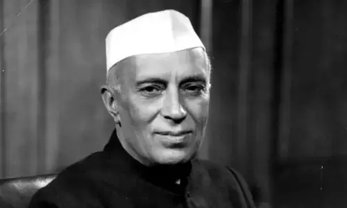 Jawaharlal Nehru