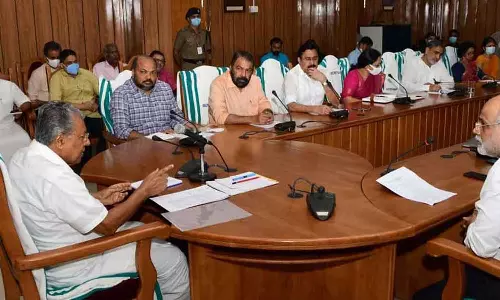Cabinet sub-committee to resolve inter-departmental disputes,latest news malayalamവകുപ്പുകൾ തമ്മിലുള്ള തർക്കം പരിഹരിക്കാൻ മന്ത്രിസഭാ ഉപസമിതി