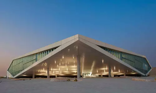 Qatar National Library ranks fourth in the list of the most beautiful libraries in the world