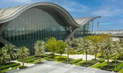 Qatars Hamad Airport is the second best airport in the world