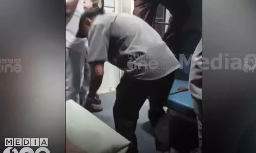 Berth broke in yaswanthpur express