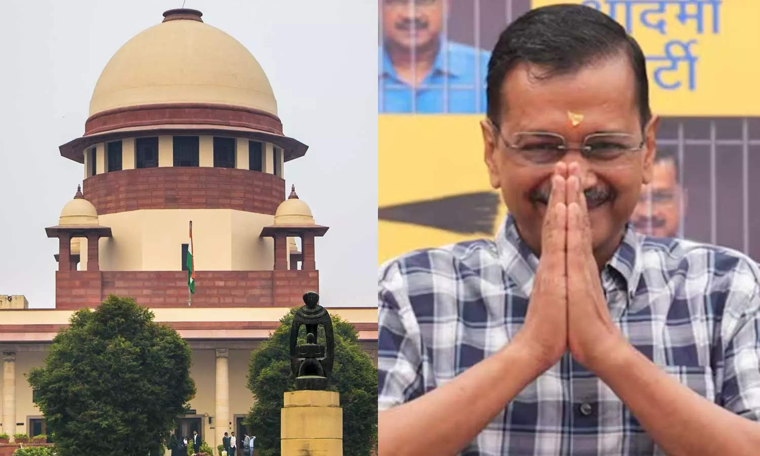 Supreme Court grants bail to Delhi Chief Minister Arvind Kejriwal in liquor policy scam case
