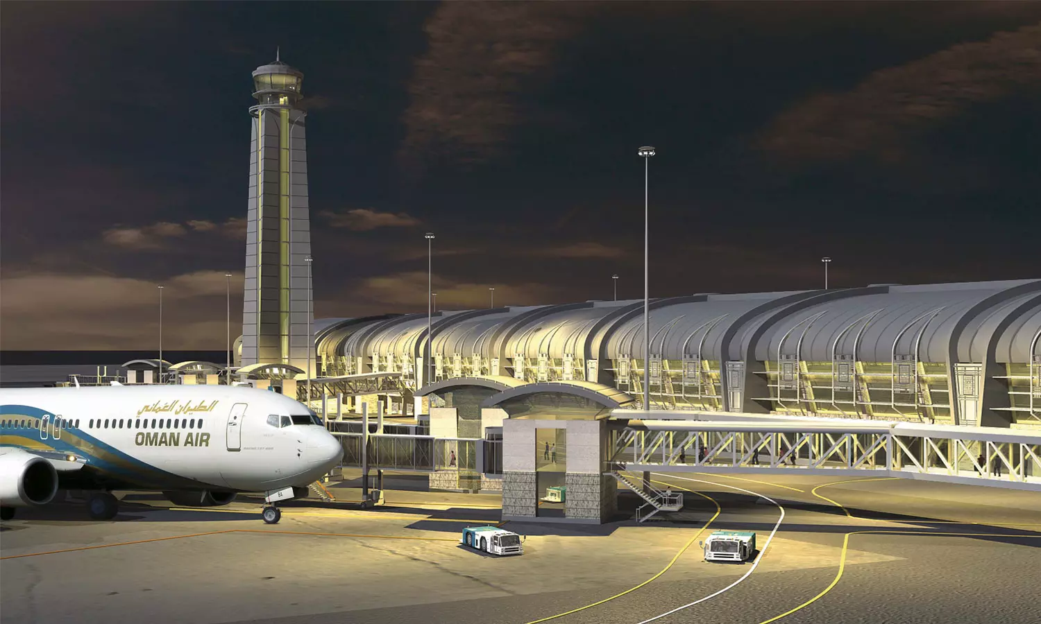 ലോകത്തിലെ മികച്ച വിമാനത്താവളങ്ങളിൽ ഏഴാം സ്ഥാനം കരസ്ഥമാക്കി മസ്‌കത്ത് അന്താരാഷ്ട്ര വിമാനത്താവളം