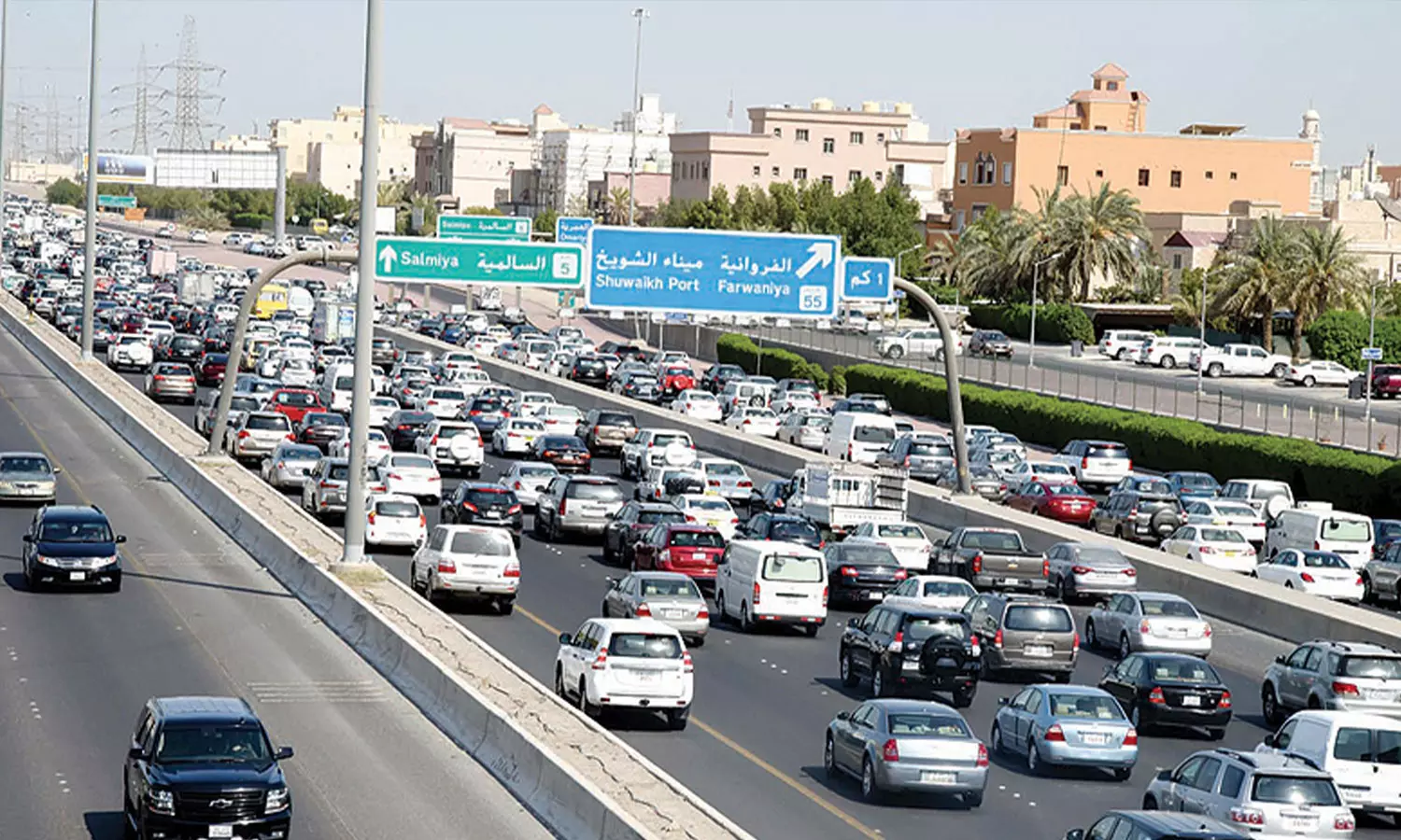 കുവൈത്തിലെ ഫോർത്ത് റിംഗ് റോഡ് വികസന പദ്ധതിയുടെ അന്തിമ രൂപരേഖ തയ്യാറാക്കുന്നു കുവൈത്തിലെ ഫോർത്ത് റിംഗ് റോഡ് വികസന പദ്ധതിയുടെ അന്തിമ രൂപരേഖ തയ്യാറാക്കുന്നു