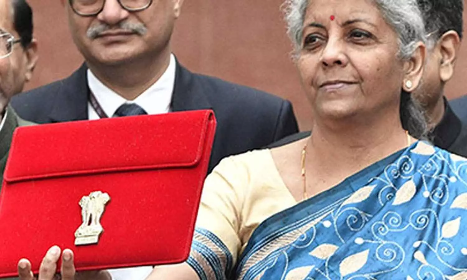 Nirmala Sitharaman