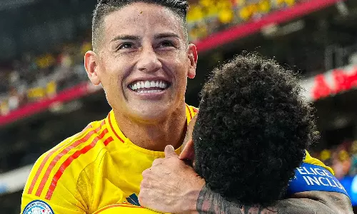 james rodriguez