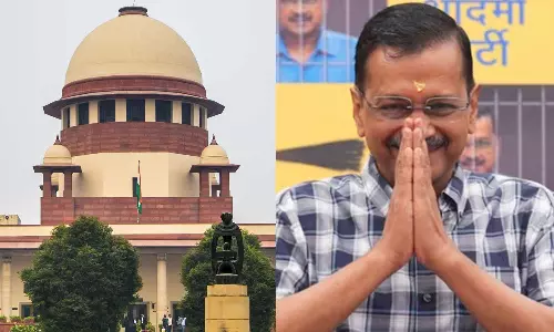 Supreme Court grants bail to Delhi Chief Minister Arvind Kejriwal in liquor policy scam case