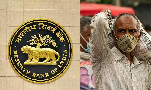 കോവിഡ് കാലത്ത് തൊഴില്‍ വര്‍ധന; ആര്‍.ബി.ഐയുടെ വിചിത്ര ഡാറ്റകള്‍